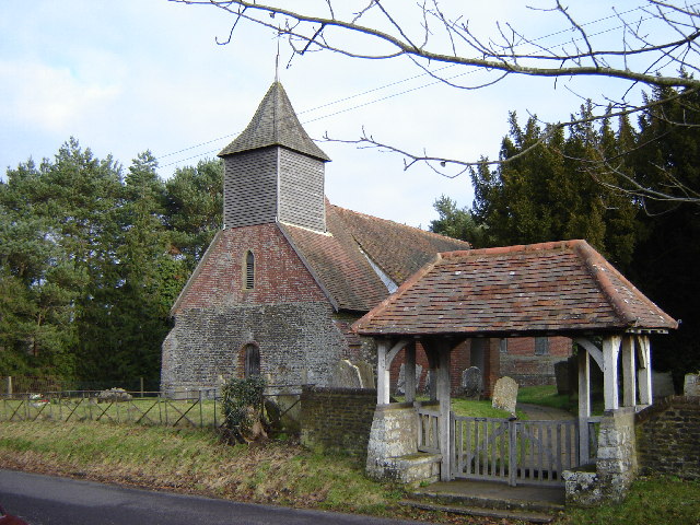 St Nicholas Chapel and Cemetery St Nicholas Chapel and Cemetery